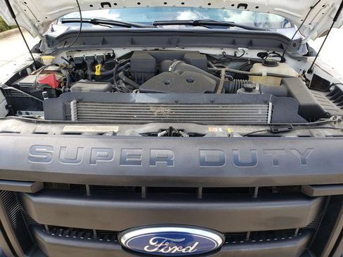 Used 2011 Ford F350 XL w/ Skid Plate Pkg image 26