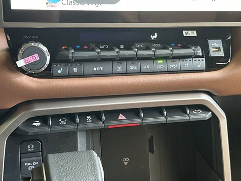 New 2026 Toyota Tundra 1794 Edition AWD/4WD image 18