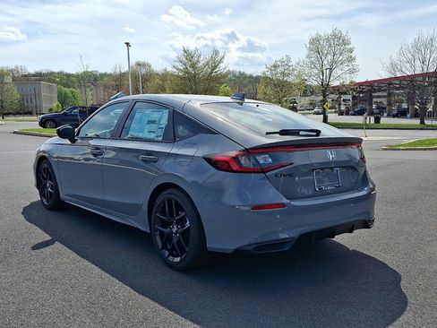New 2026 Honda Civic Sport image 4