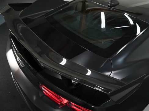 Used 2024 Chevrolet Camaro ZL1 RWD image 23