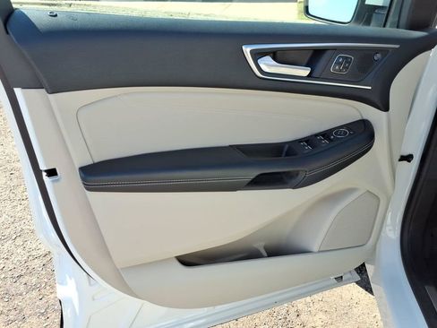 Used 2024 Ford Edge Titanium w/ Equipment Group 301A AWD/4WD image 13