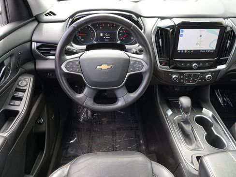 Used 2021 Chevrolet Traverse Premier w/ Redline Edition AWD/4WD image 21