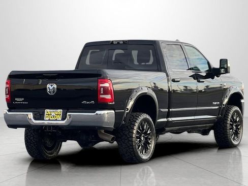 Used 2024 RAM 2500 Limited AWD/4WD image 4