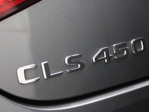 Used 2019 Mercedes-Benz CLS 450 4MATIC image 8