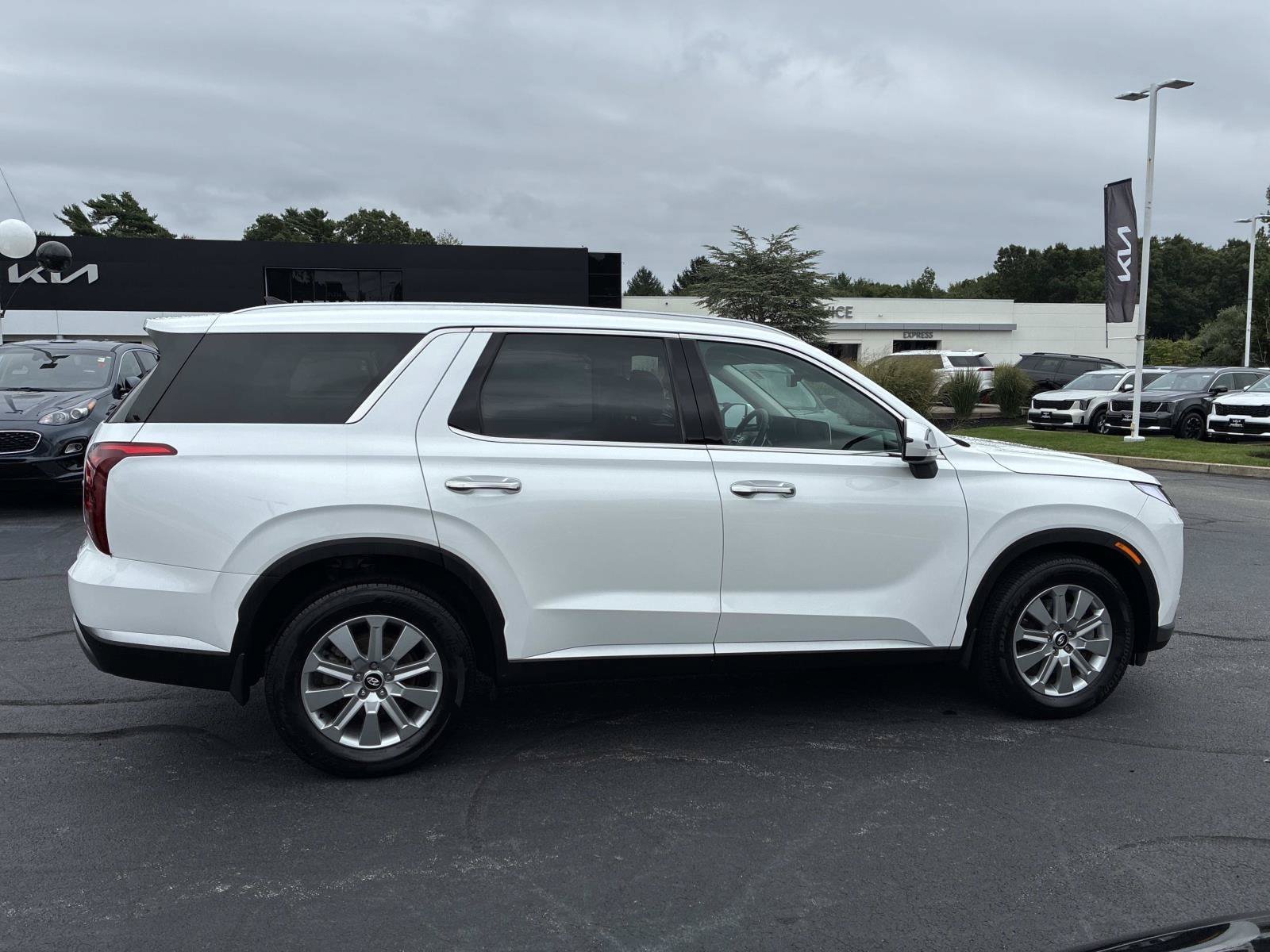 Used 2025 Hyundai Palisade SEL AWD/4WD image 8