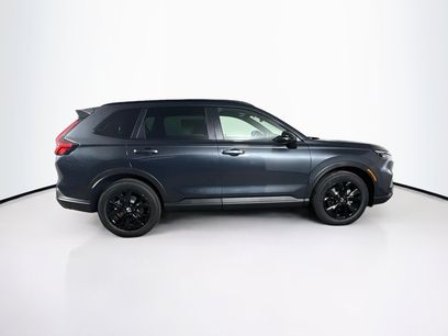 New 2026 Honda CR-V Sport Touring