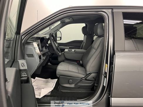 New 2026 Ford F250 XL w/ STX Appearance Package AWD/4WD image 26