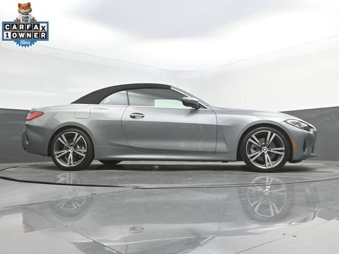 Used 2024 BMW 430i Convertible w/ Premium Package RWD image 41