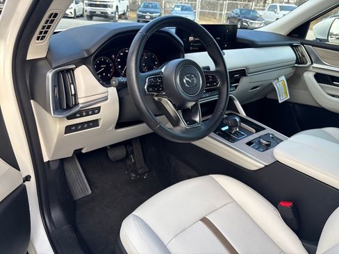 New 2026 MAZDA CX-90 3.3 Turbo w/ Premium Plus Pkg image 10