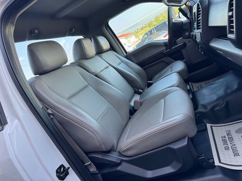 Used 2016 Ford F150 XL w/ XL Power Equipment Group AWD/4WD image 9