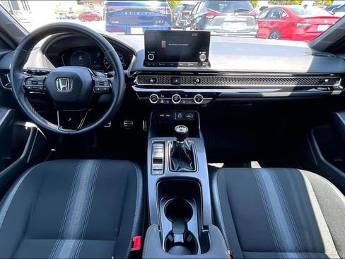 Used 2024 Honda Civic Sport image 7