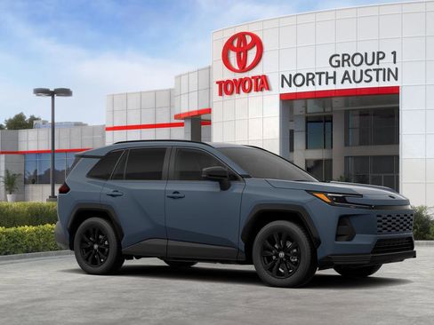 New 2026 Toyota RAV4 SE image 14