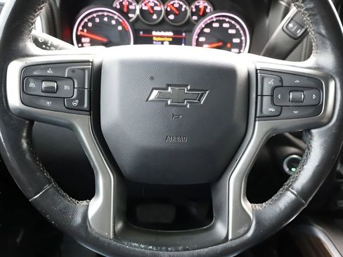 Used 2021 Chevrolet Silverado 1500 RST w/ Redline Edition AWD/4WD image 37