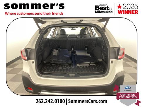 Certified 2023 Subaru Outback Limited AWD/4WD image 22