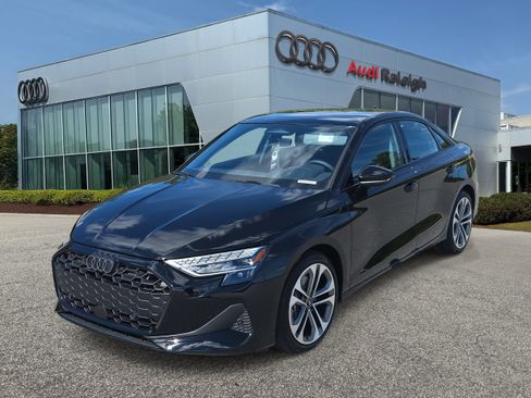 New 2026 Audi A3 2.0T Premium image 1