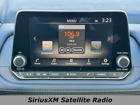 New 2026 Nissan Rogue SV image 7