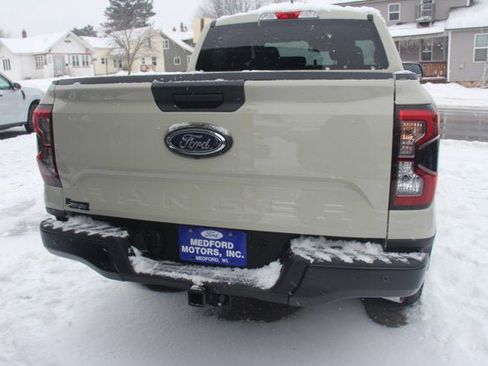 New 2025 Ford Ranger XL w/ Trailer Tow Package image 7