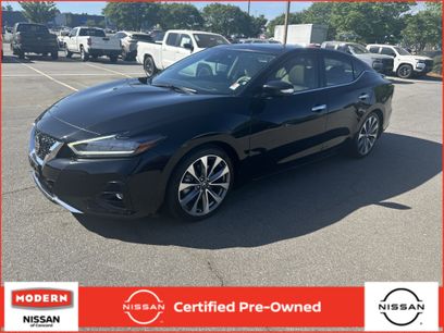 Used 2022 Nissan Maxima Platinum w/ Sport Mat Group