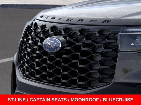 New 2026 Ford Explorer ST-Line image 17