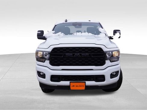 Certified 2024 RAM 2500 Big Horn w/ Night Edition image 12