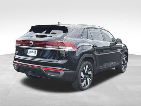 Used 2026 Volkswagen Atlas Cross Sport SE FWD image 8