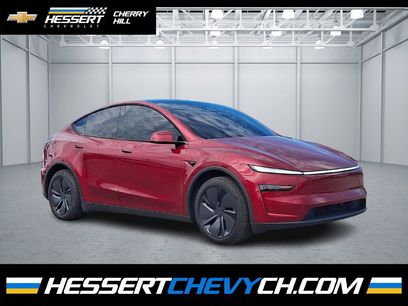 Used 2026 Tesla Model Y Long Range