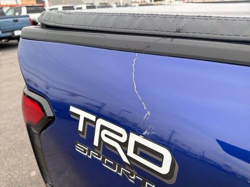 Used 2024 Toyota Tacoma TRD Sport image 2