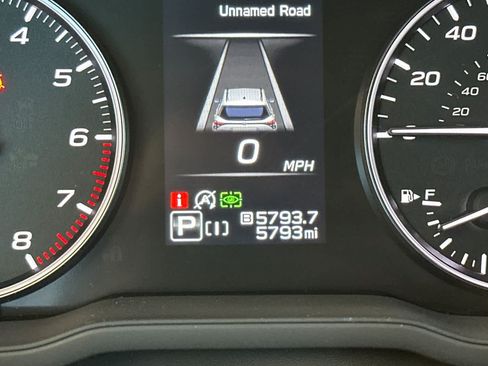 Used 2026 Subaru Forester Touring AWD/4WD image 31