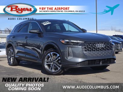 Certified 2025 Audi Q5 Premium w/ Convenience Package