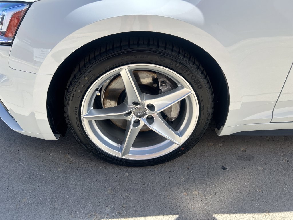 Used 2018 Audi A5 2.0T Premium Plus w/ Premium Plus AWD/4WD image 15