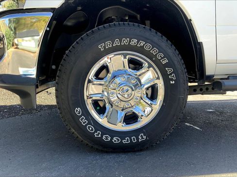 New 2026 RAM 2500 Tradesman image 12