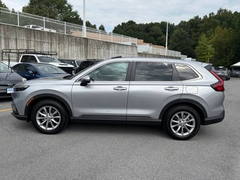 Certified 2024 Honda CR-V EX image 4