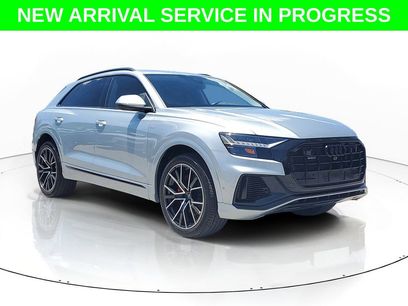 Certified 2023 Audi Q8 Premium Plus w/ Premium Plus Package
