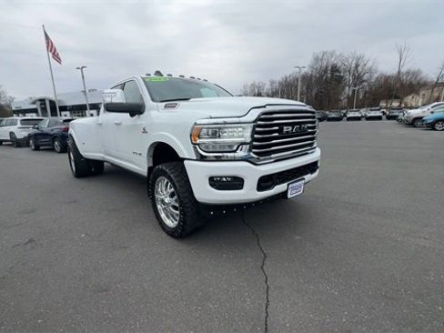 Used 2024 RAM 3500 Limited w/ Safety Group image 2