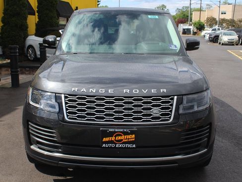 Used 2019 Land Rover Range Rover Supercharged image 24
