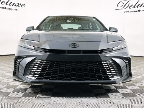 Used 2025 Toyota Camry SE w/ Multimedia Upgrade Package FWD image 2