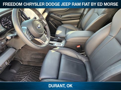 Used 2025 Subaru Ascent Limited AWD/4WD image 8