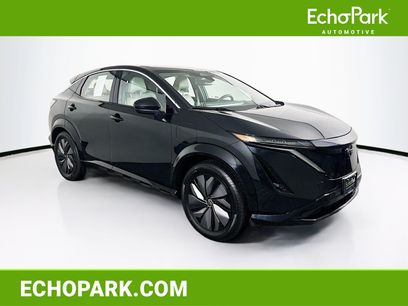Used 2024 Nissan Ariya FWD