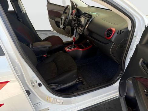 Used 2023 Mitsubishi Mirage Black Edition FWD image 34