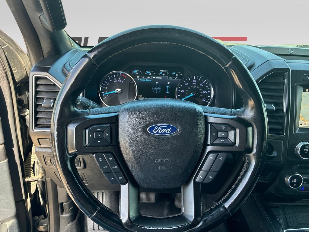 Used 2018 Ford Expedition Limited AWD/4WD image 12