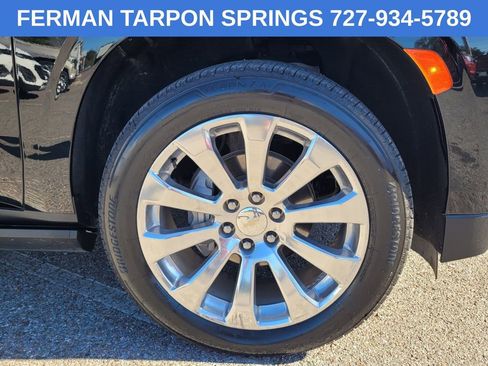 Certified 2023 Chevrolet Tahoe Premier w/ Max Trailering Package image 12