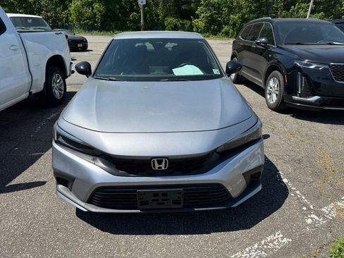 Used 2024 Honda Civic Sport image 8