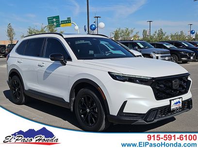 Certified 2025 Honda CR-V Sport-L
