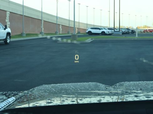 Used 2025 Chevrolet Silverado 1500 LTZ image 22