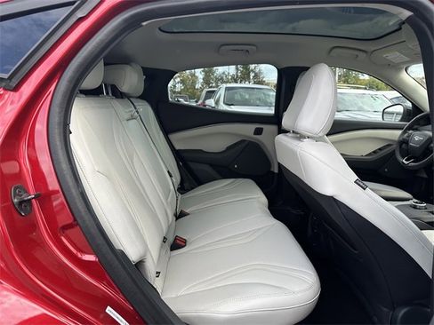 Certified 2021 Ford Mustang Mach-E Premium image 37