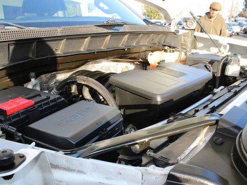 Used 2019 Chevrolet Silverado 1500 W/T w/ Trailering Package image 27