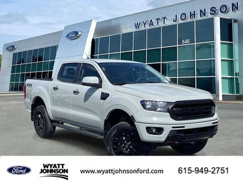 Used 2021 Ford Ranger XLT w/ Equipment Group 302A High image 1