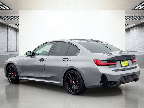 Used 2023 BMW M340i xDrive w/ Premium Package AWD/4WD image 9