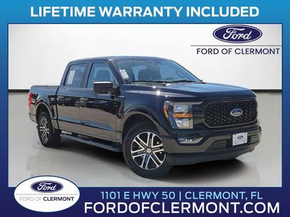 Used 2023 Ford F150 XL w/ STX Appearance Package