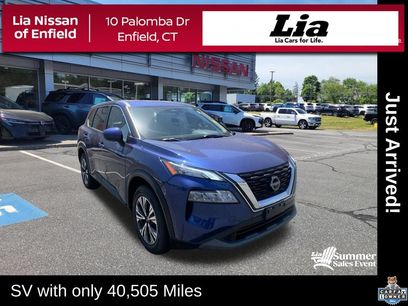 Used 2023 Nissan Rogue SV